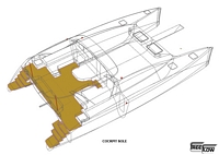 Cockpit Sole